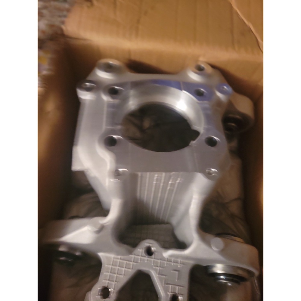 Rear Left Passenger Side Knuckle Fit for 2014 - 2018 Jeep Cherokee x2